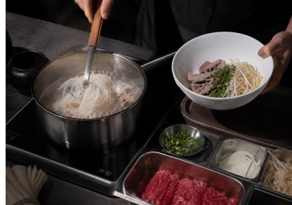 간편 조리 시스템